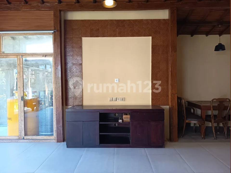 Villa, 1 Lantai, SHM, di Sanur Kauh, - Image 3 of 4