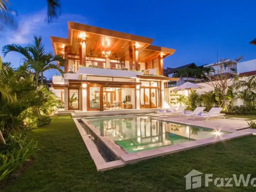 4 Bedroom Villa for sale in Cemagi, Bali - Image 5 of 10