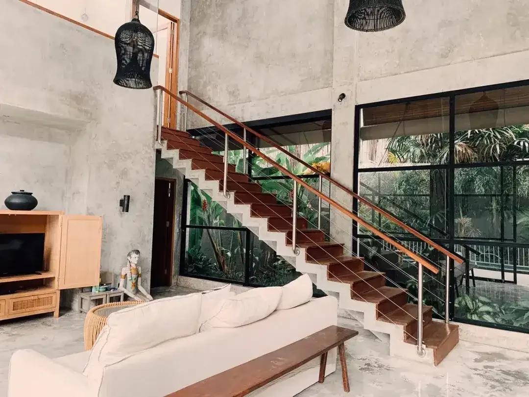 VILLA FOR SALE AND RENT TEGAL CUPEK-UMALAS - Image 5 of 10