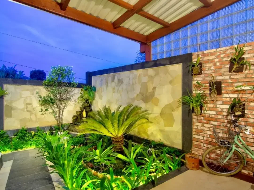 di jual villa pering gianyar - Image 10 of 10