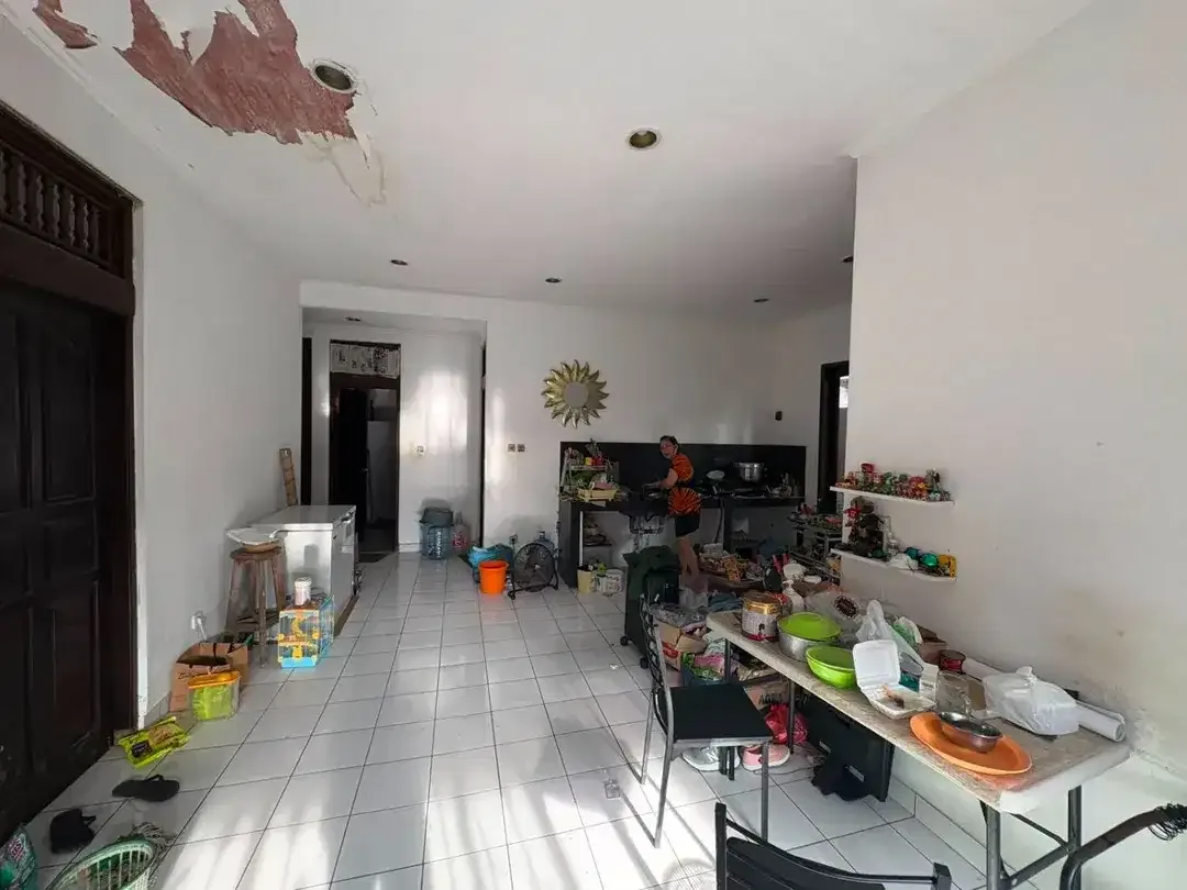 Dijual Cepat Tanah+Bangunan di Jimbaran - Image 4 of 9