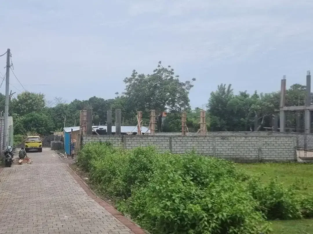 TANAH PLOT KECIL AREA VILLA KUTUH NUSA DUA - Image 2 of 6