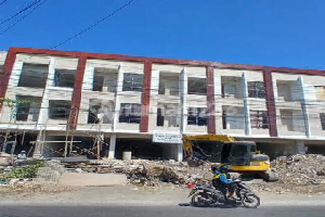 Dijual Ruko di Jalan Raya Uluwatu Pecatu Bali - Image 1 of 4