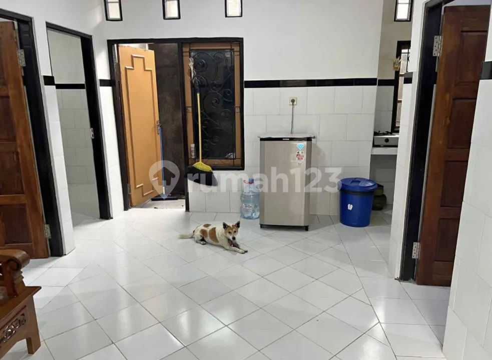 Dikontrakan Rumah Full Furnished Area Dalung - Image 1 of 4