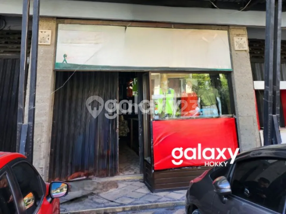 Dijual Ruko Patih Jelantik Kuta Badung, Bali - Image 1 of 4