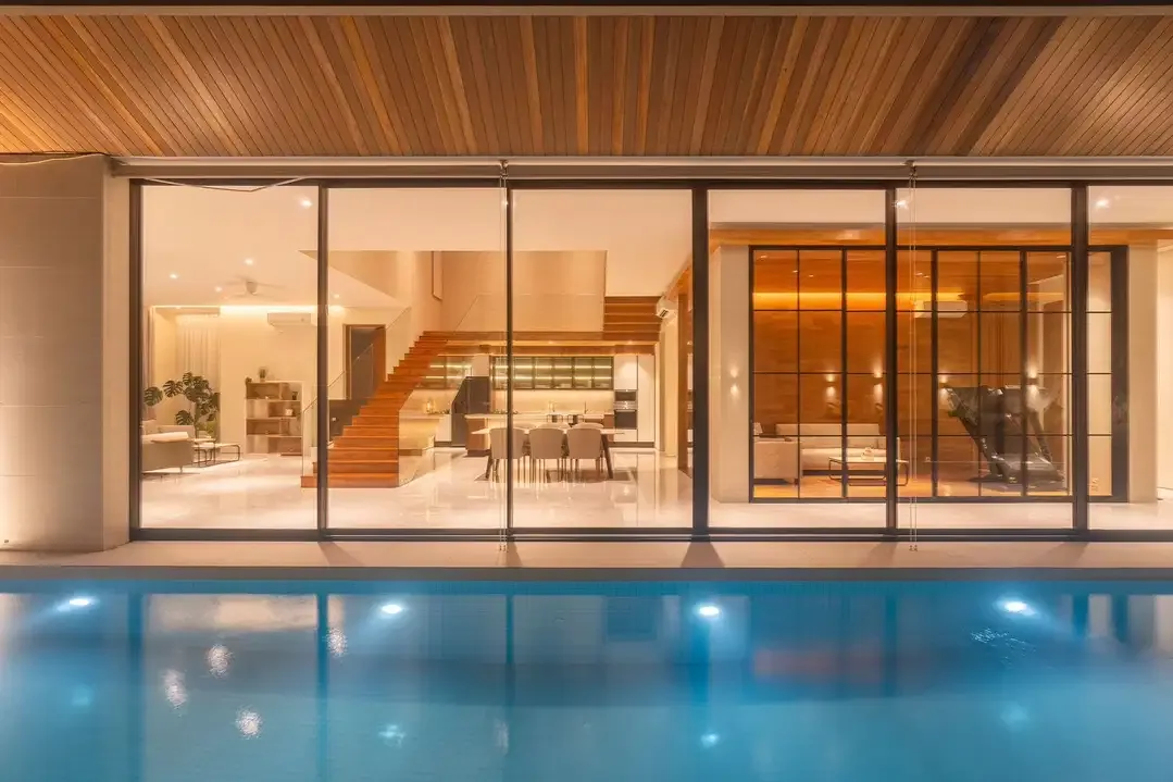FOR SALE BRANCH NEW VILLA READY  FULLY FURNISHED DI UMALAS SEMINYAK - Image 7 of 10