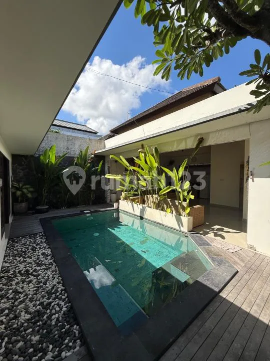 Villa Fully Furnished dengan Private Pool - Dalung - Image 3 of 4