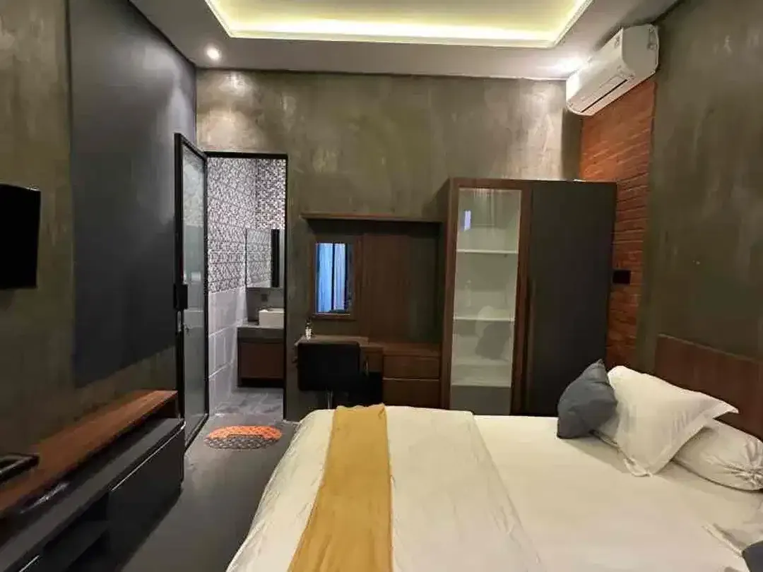 Hot Deal Luxury Freehold Villa For Sale in Kedungu - Image 4 of 10