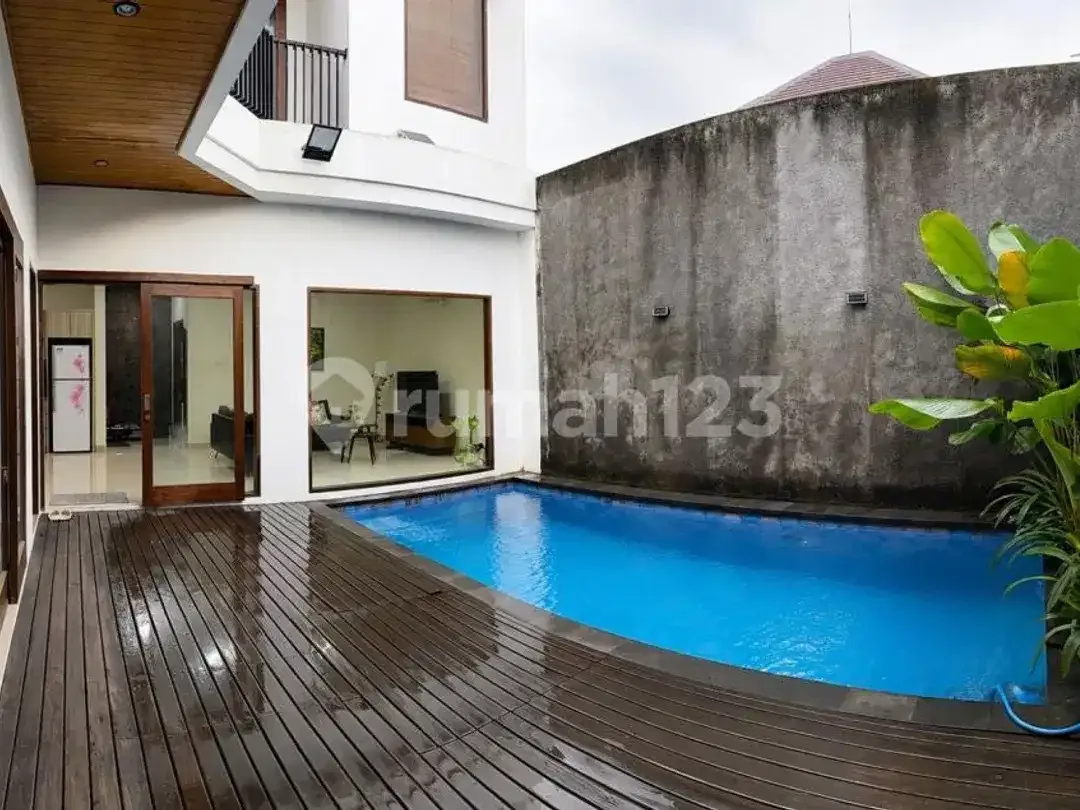 Dijual Villa Modern Minimalis Style di Jimbaran - Image 3 of 10