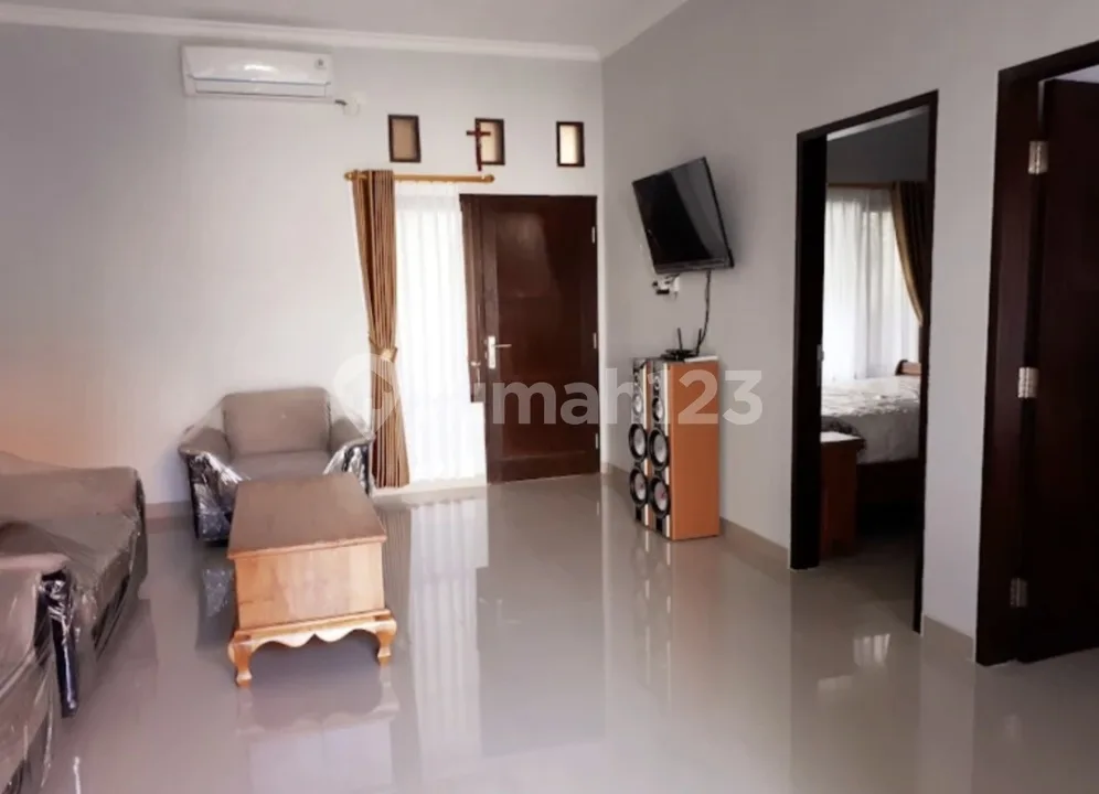 Disewakan Villa Di Canggu Bali Siap Huni Full Furnished - Image 3 of 4