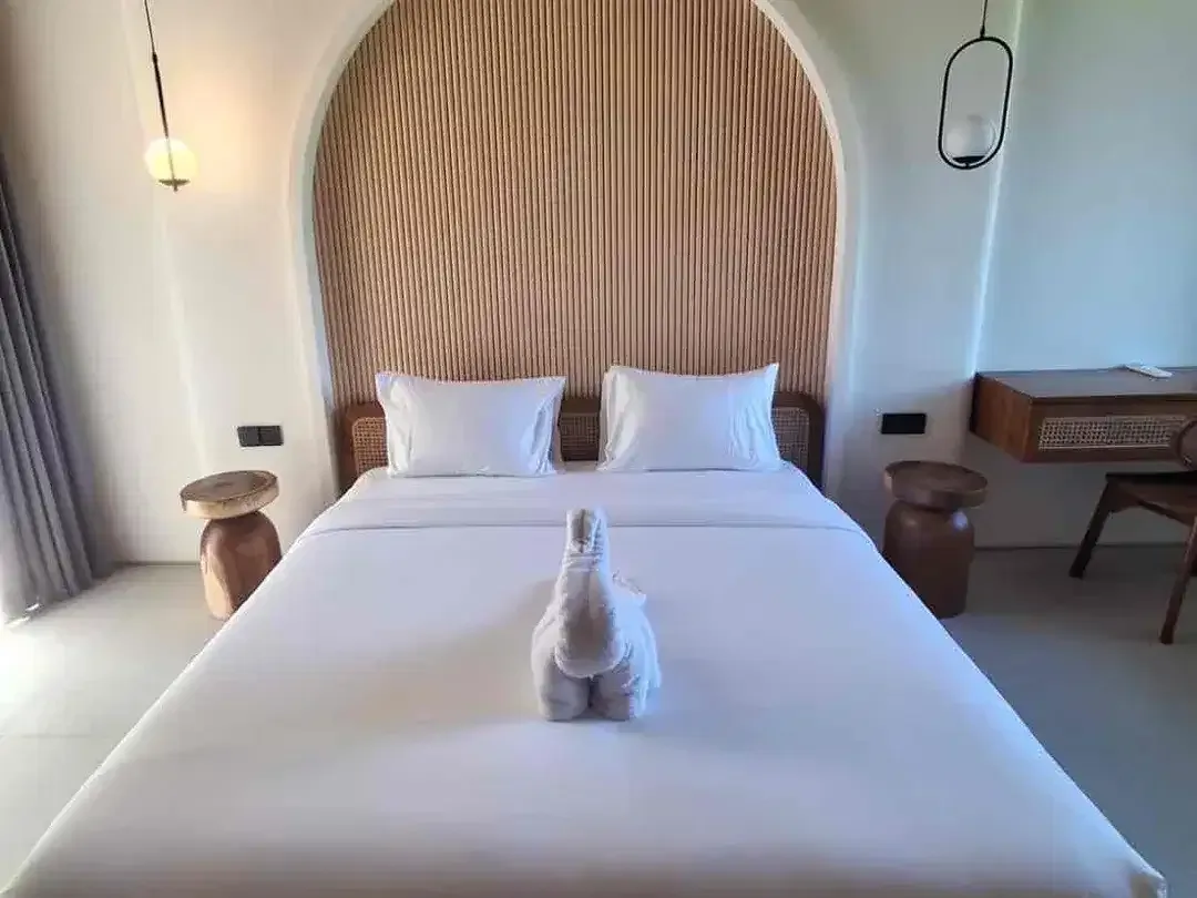 brand new villa Canggu good for investment - Image 8 of 10
