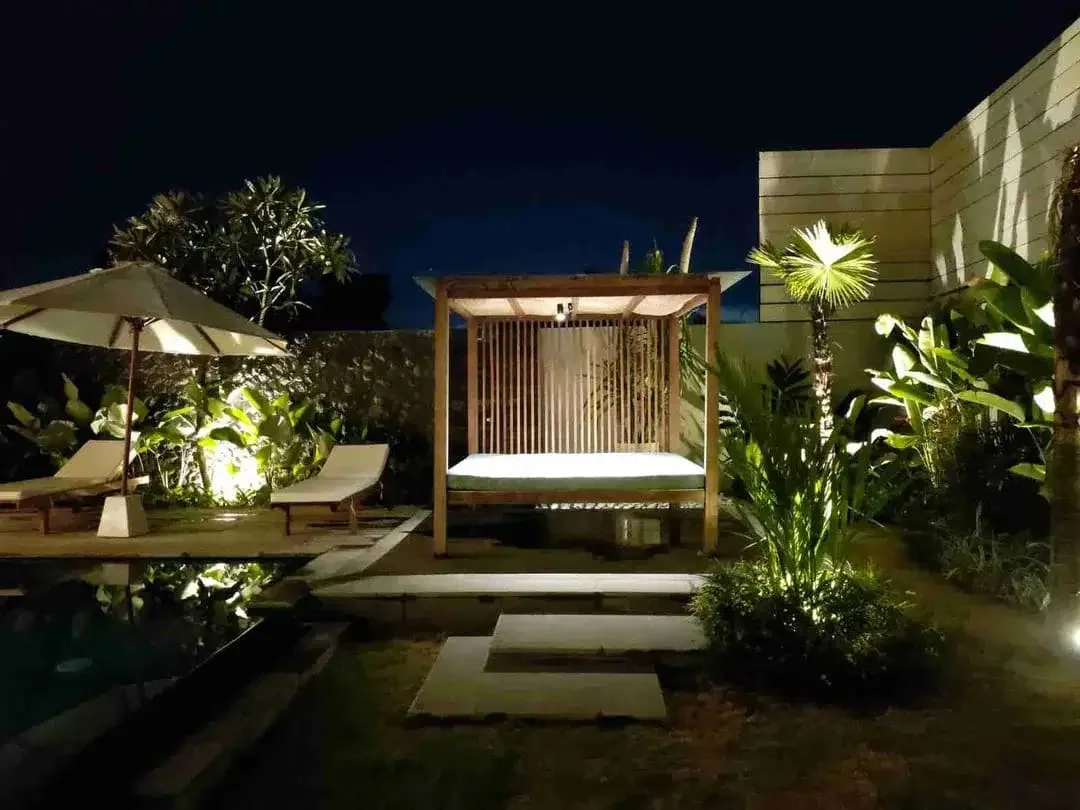 BRAND NEW LUXURY 3 BEDROOM AT PERERENAN CANGGU BALI - Image 10 of 10