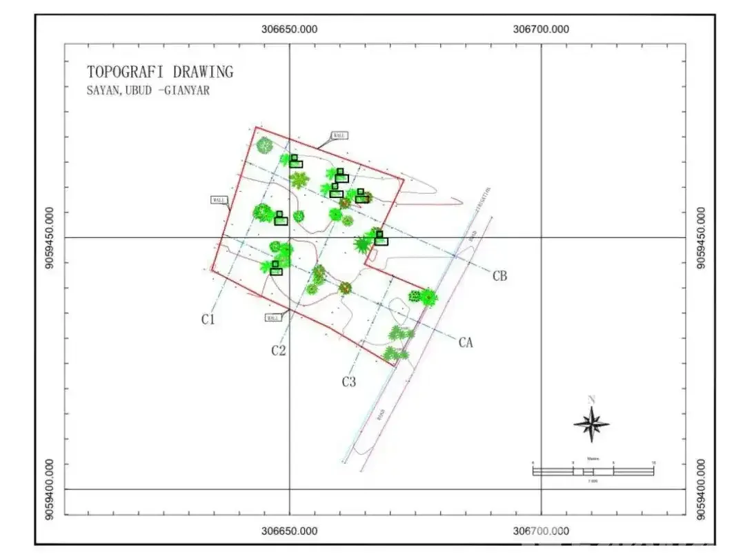 Land for sale in Ubud, Bali - Image 5 of 5