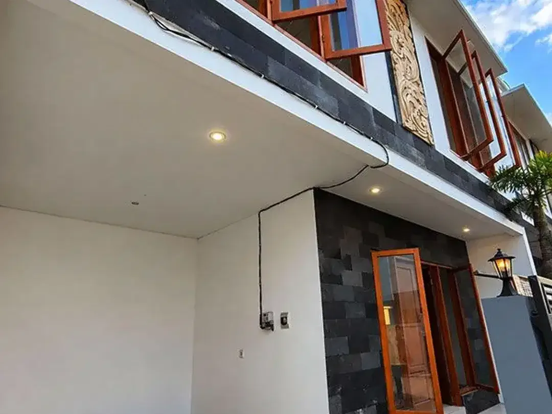 (AMS-004.GKS) Dijual Rumah Minimalis Lantai 2 di Jantung Kota Denpasar - Image 5 of 10