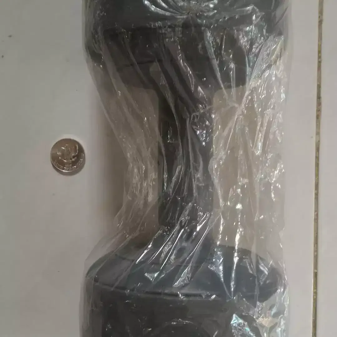 Dumbbell/Dumbell/Dumbel/Barbell/Barbel Plastik PVC - Image 6 of 10