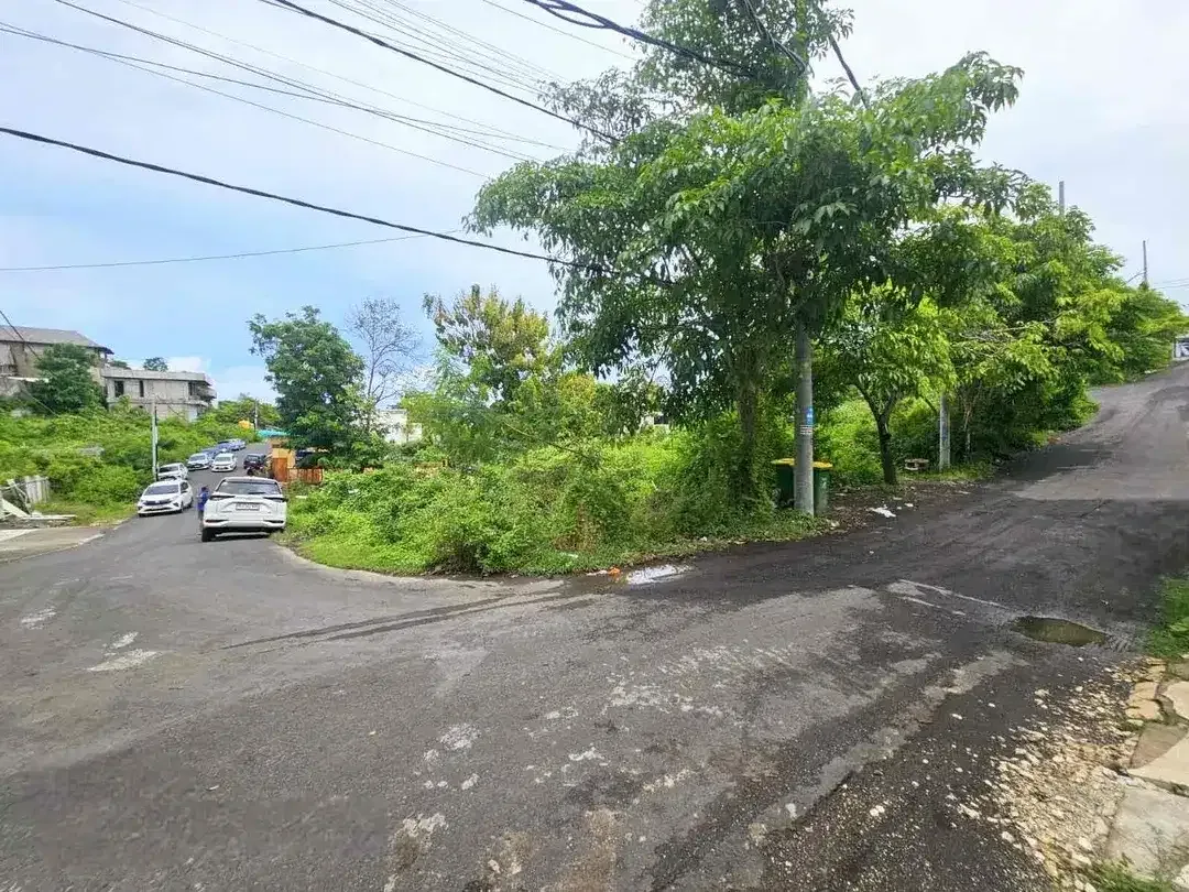 disewakan/dijual lahan kosong di kawasan elite Pecatu dreamland. - Image 5 of 7