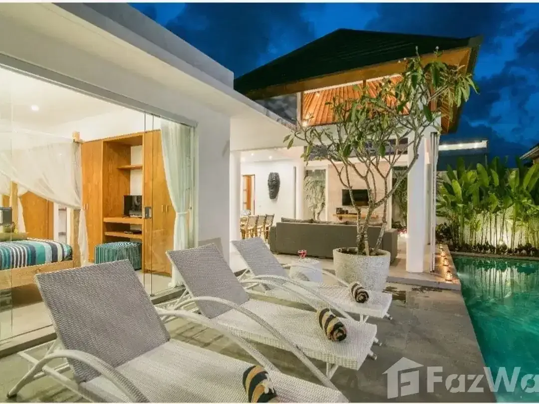 2 Bedroom Villa for rent in Berawa, Bali - Image 2 of 10