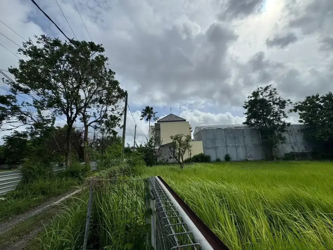 EXCLUSIVE LAND IN BYPASS MUMBUL NUSA DUA - Image 7 of 9