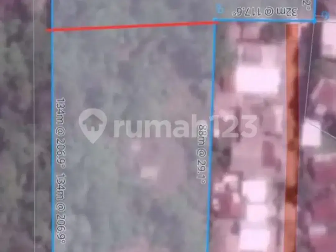 Dijual Tanah Ocean View Lokasi di Jimbaran - Image 2 of 9