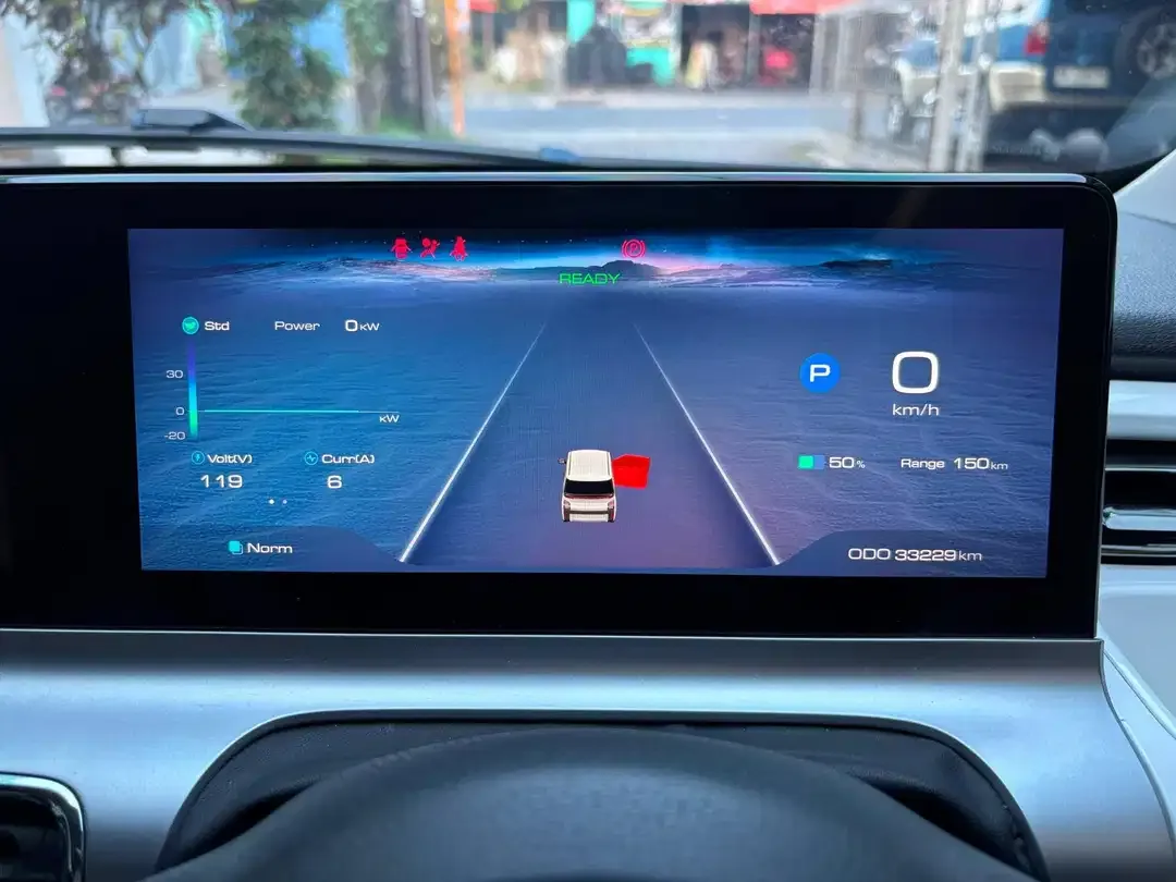 WULING AIR EV LONG RANGE 2022 - Image 7 of 10