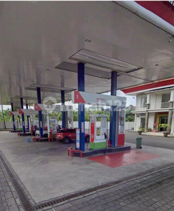 Jual Tanah + Usaha Spbu di Jalan Utama Sunsetroad - Image 4 of 4