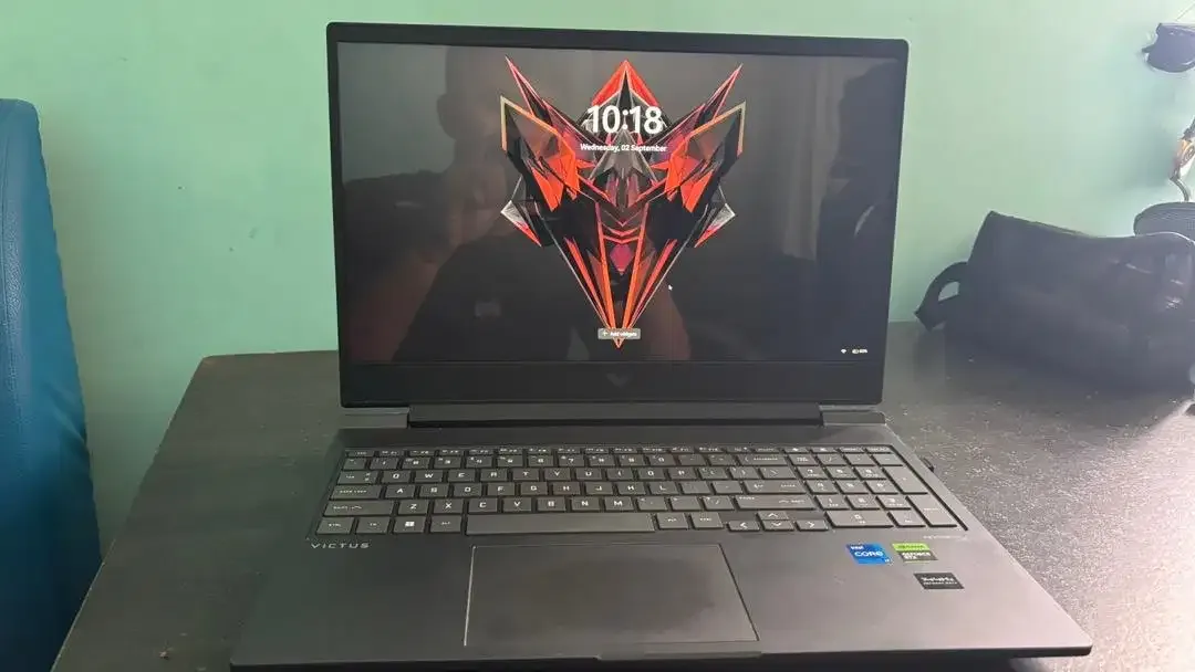 HP Victus 16 i7-14700HX RTX 4060 RAM 16GB SSD 512GB Batre 95% Mulus - Image 1 of 1