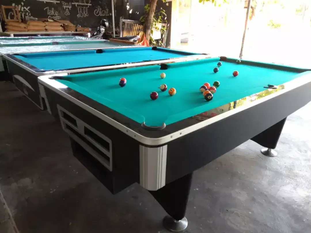 Menjual meja billiard & spare part billiard - Image 2 of 10