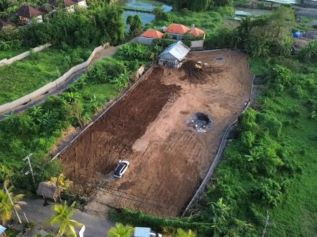 Disewakan atau Dijual Tanah Komersil Dekat Pantai Keramas - Image 5 of 10