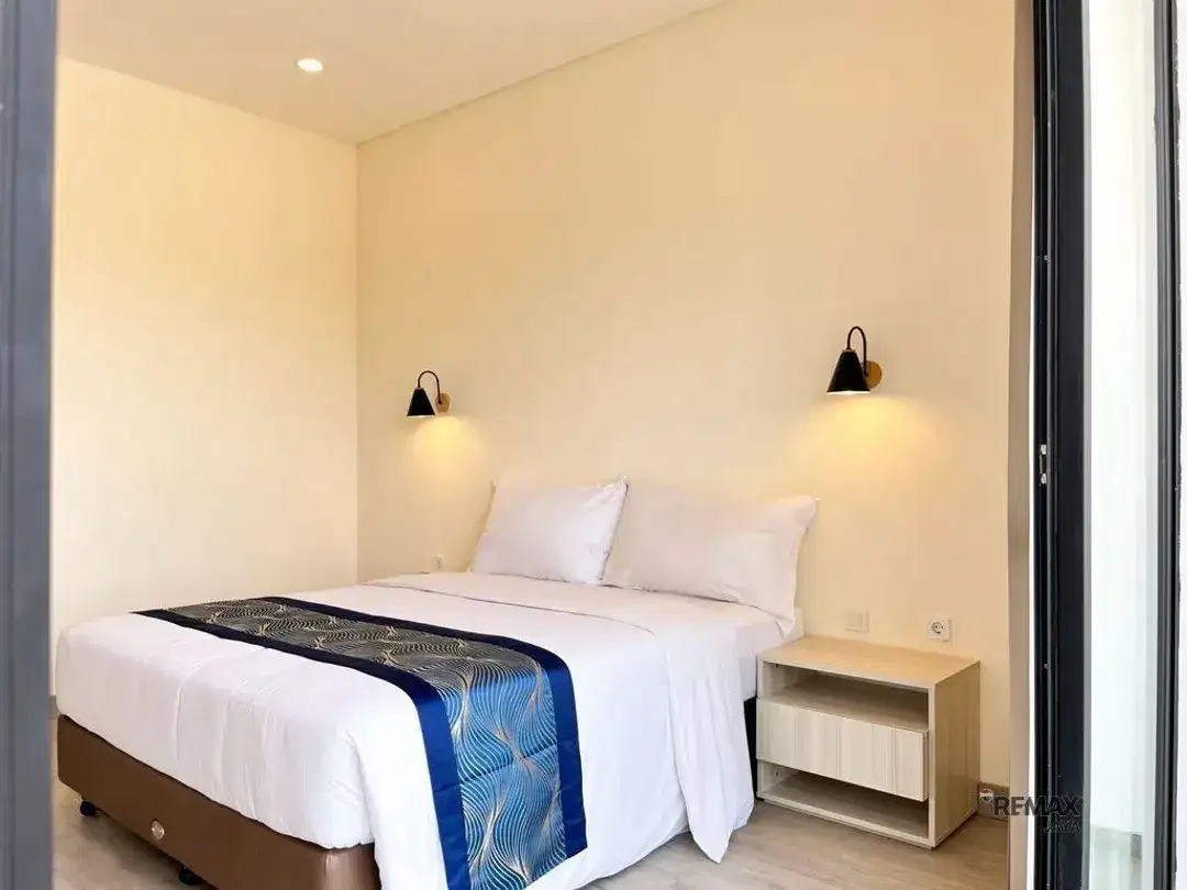Elegant Premium 2-Br Villa For Leasehold 30 Years In Canggu, Bali - Image 5 of 7