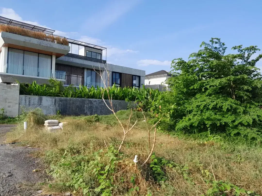 Dijual Tanah Strategis 140 m² di Kerobokan dengan Pemandangan Sawah yang Langka – SHM, Zona Pink, Siap Bangun - Image 6 of 9