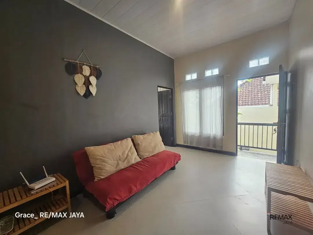 Rumah Furnished Siap Huni Dijual di Ungasan, Jimbaran - Image 3 of 8