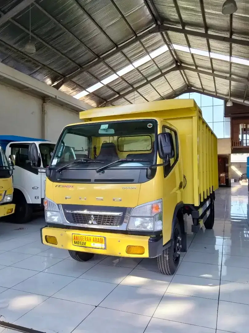 Mitsubishi canter light truck 2024 - Image 3 of 8