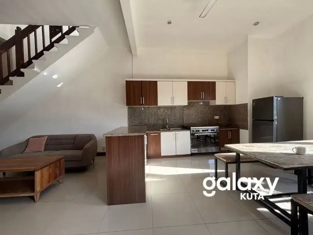 DISEWAKAN VILLA STRATEGIS SEKUTA SANUR DENPASAR - Image 6 of 10