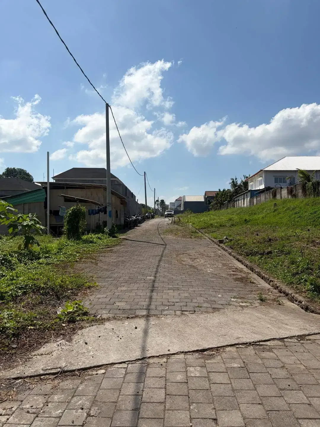 Dijual tanah di Kedungu BALI  6.16 are - Zona Kuning View Sawah - Image 1 of 6