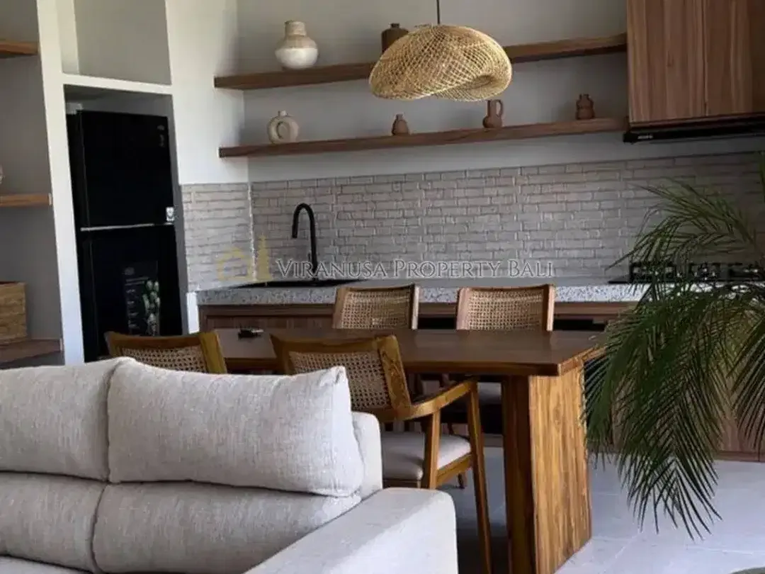 Modern Tropical Villa 3Br - Pererenan, Canggu - Image 3 of 10