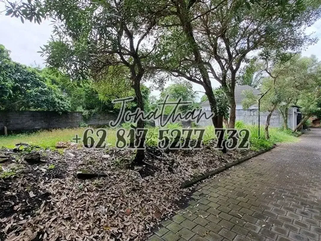TANAH KAVLING DIJUAL DI SILIGITA NUSA DUA ONE GATE SYSTEM - Image 3 of 6