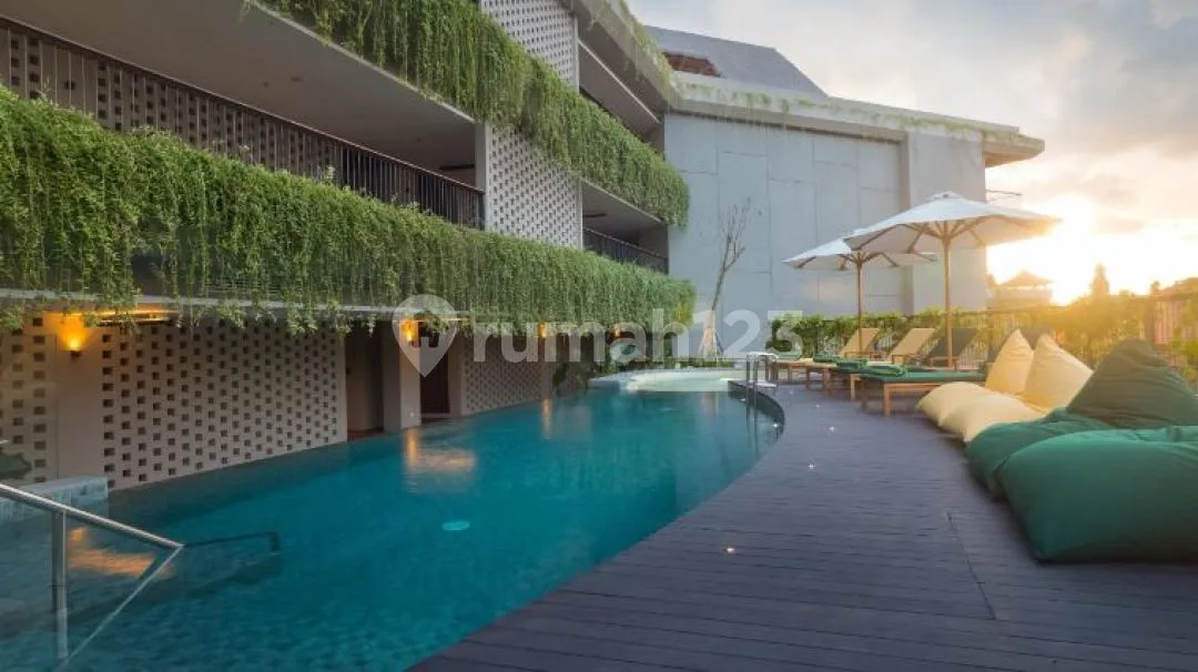 The Longest Lease 68 Year Private Residence Near Kuta Beach - Image 1 of 4