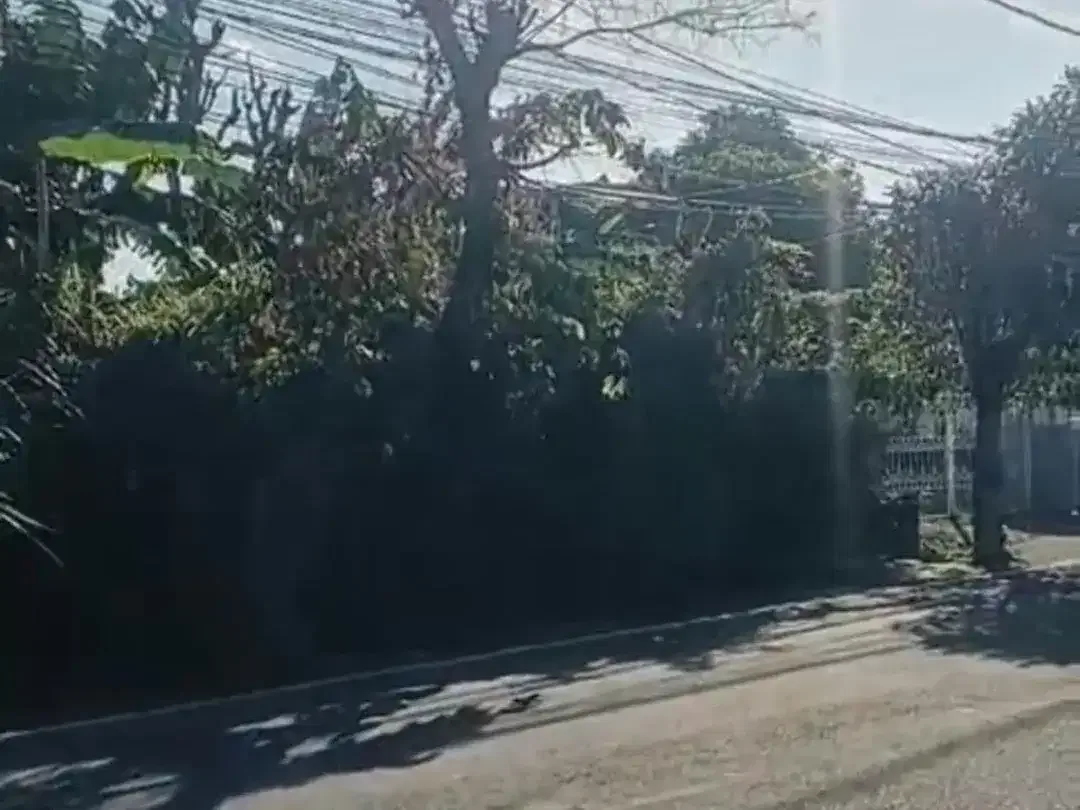 JUAL TANAH STRATEGIS DI JALAN UTAMA HAYAM WURUK, RENON DENPASAR - Image 1 of 6