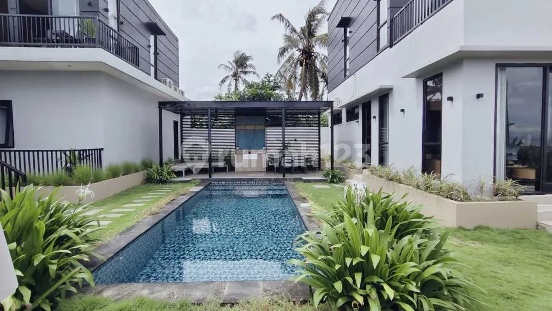 Villa Mewah View Laut Selangkah Menuju Pantai Saba - Image 4 of 4
