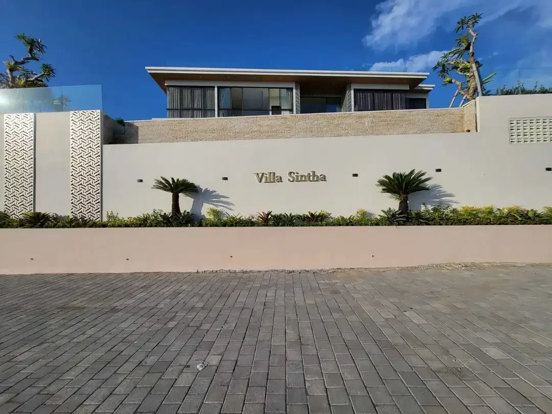 Dijual villa luxury view laut jimbaran - Image 6 of 10