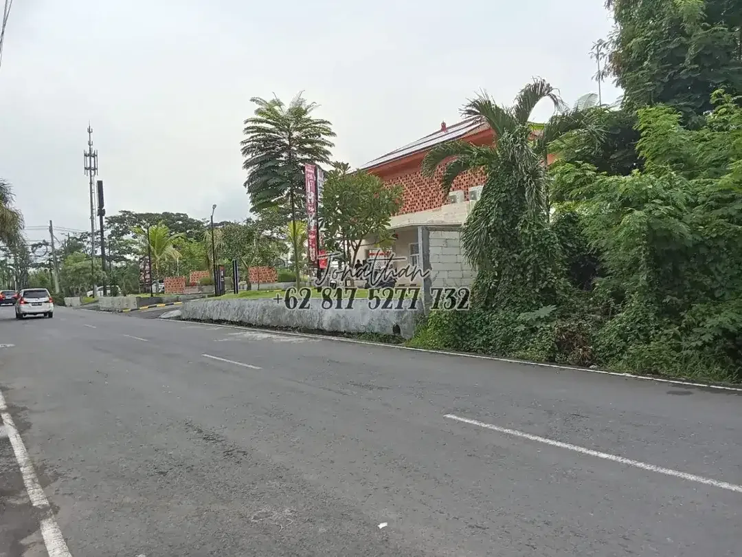 TANAH PREMIUM POSISI HOOK DI JL. BELONG, SUNSET ROAD SEMINYAK – IDEAL UNTUK HOTEL, RESORT, VILLA - LSKHE - Image 9 of 10