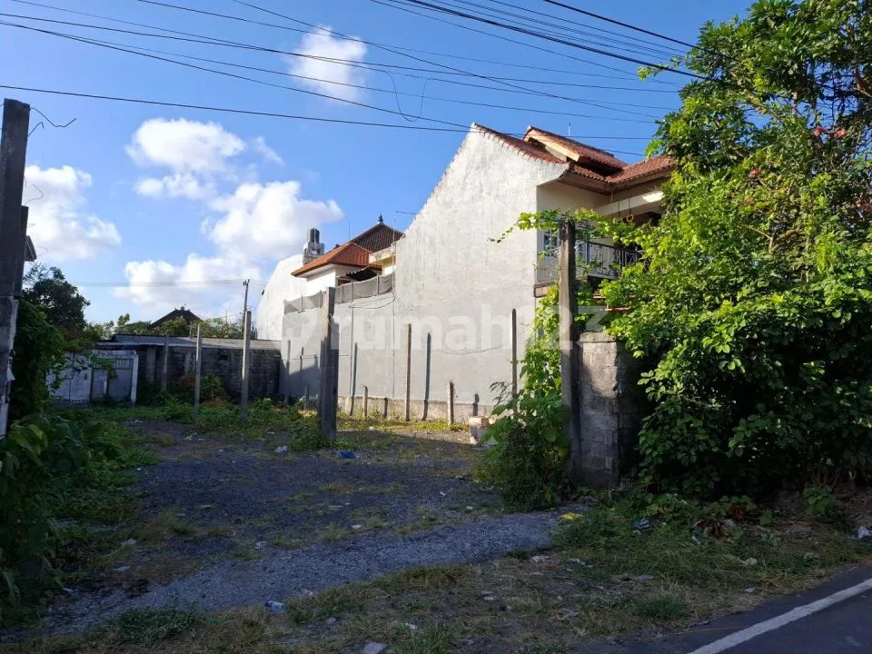 Tanah Sekar Tunjung Denpasar Timur - Image 1 of 4