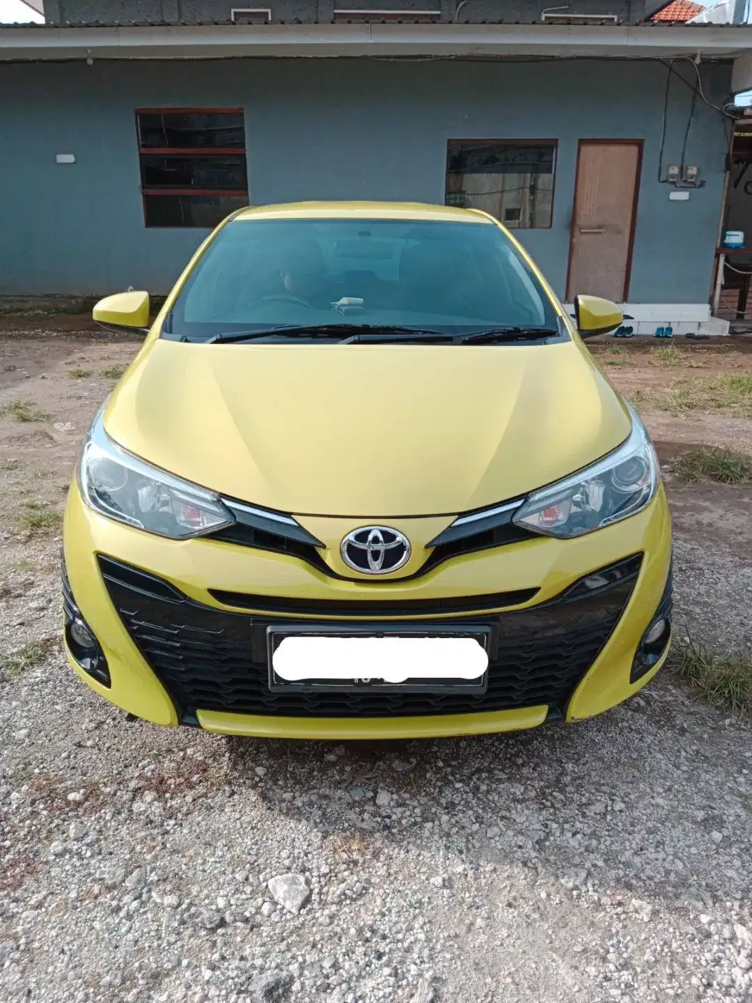 DIJUAL MURAH HARGA PEDAGANG YARIS 1.5 G - Image 1 of 6
