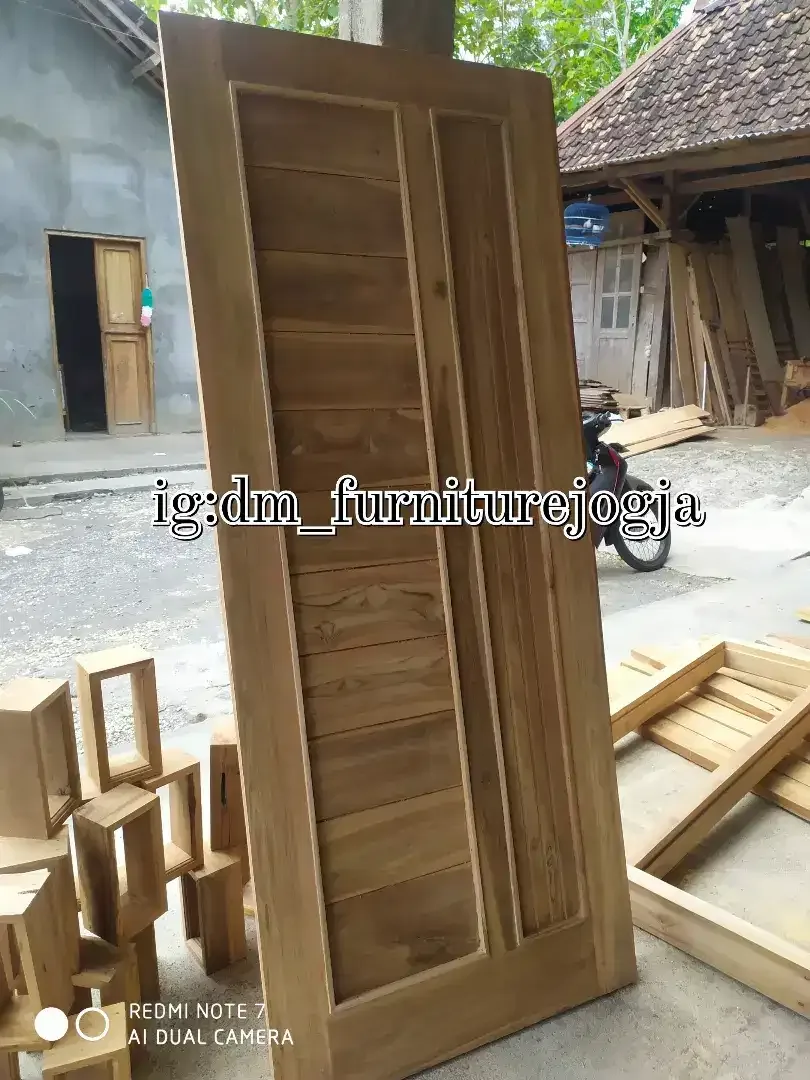 pintu dan kusen murah - Image 6 of 10