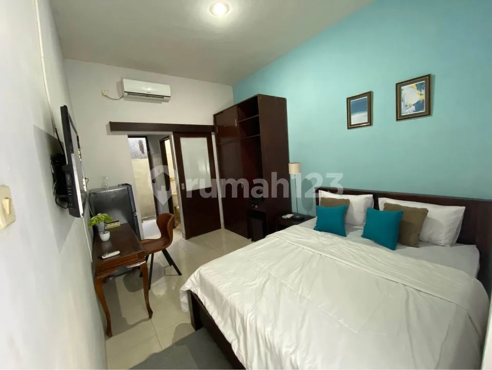 Latunjung Rumah Privatel Furnisht Friendly Parkir Mobil Private Dekat Sanur Mall Living World, Vasaka, Bali Golf Inernational, Bali International Hospital, - Image 3 of 4