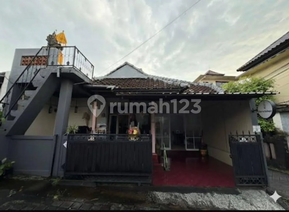 Rumah 2 Kamar Strategis Siap Tempati Cocok Pasangan, Dalung Gtt - Image 1 of 4
