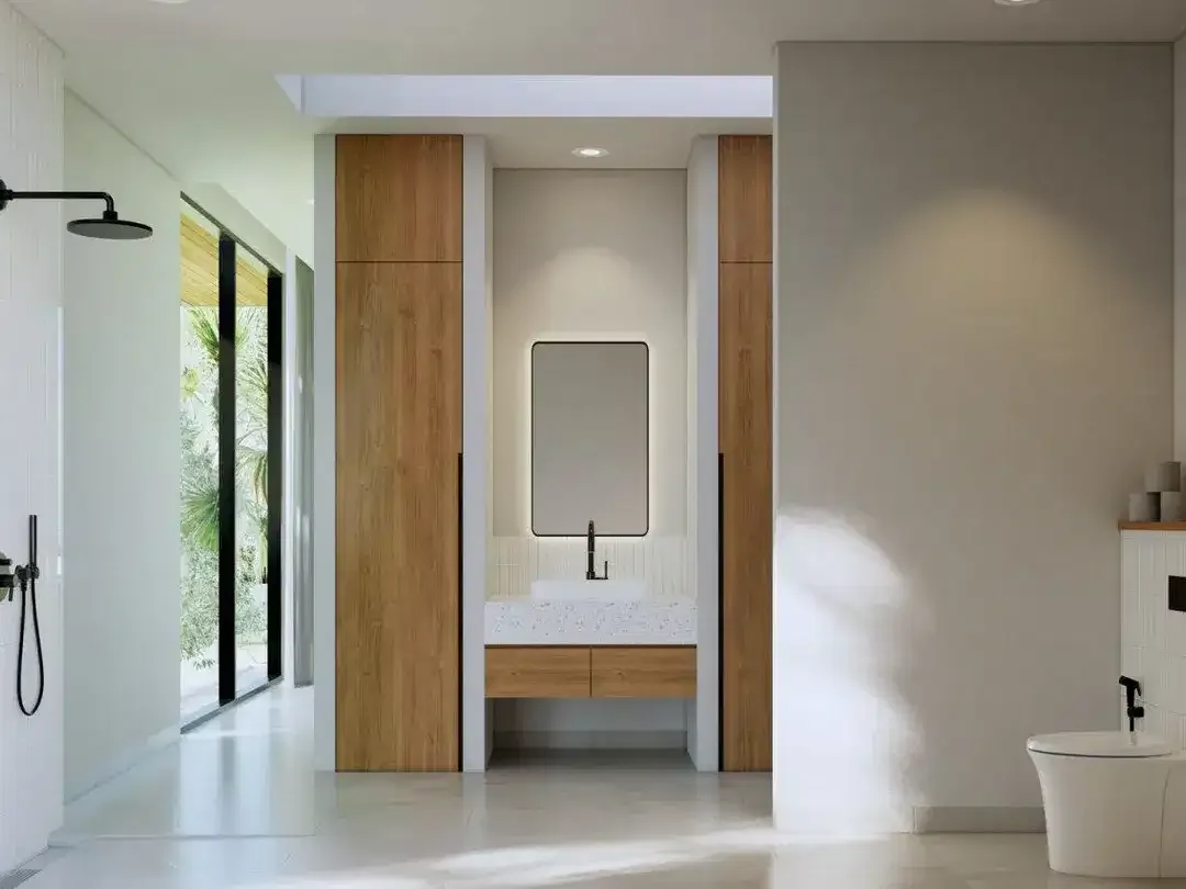 Villa Mewah 4 Kamar Tidur dengan Kolam Renang Pribadi di Bingin Investasi Lifestyle Premium - Image 5 of 10