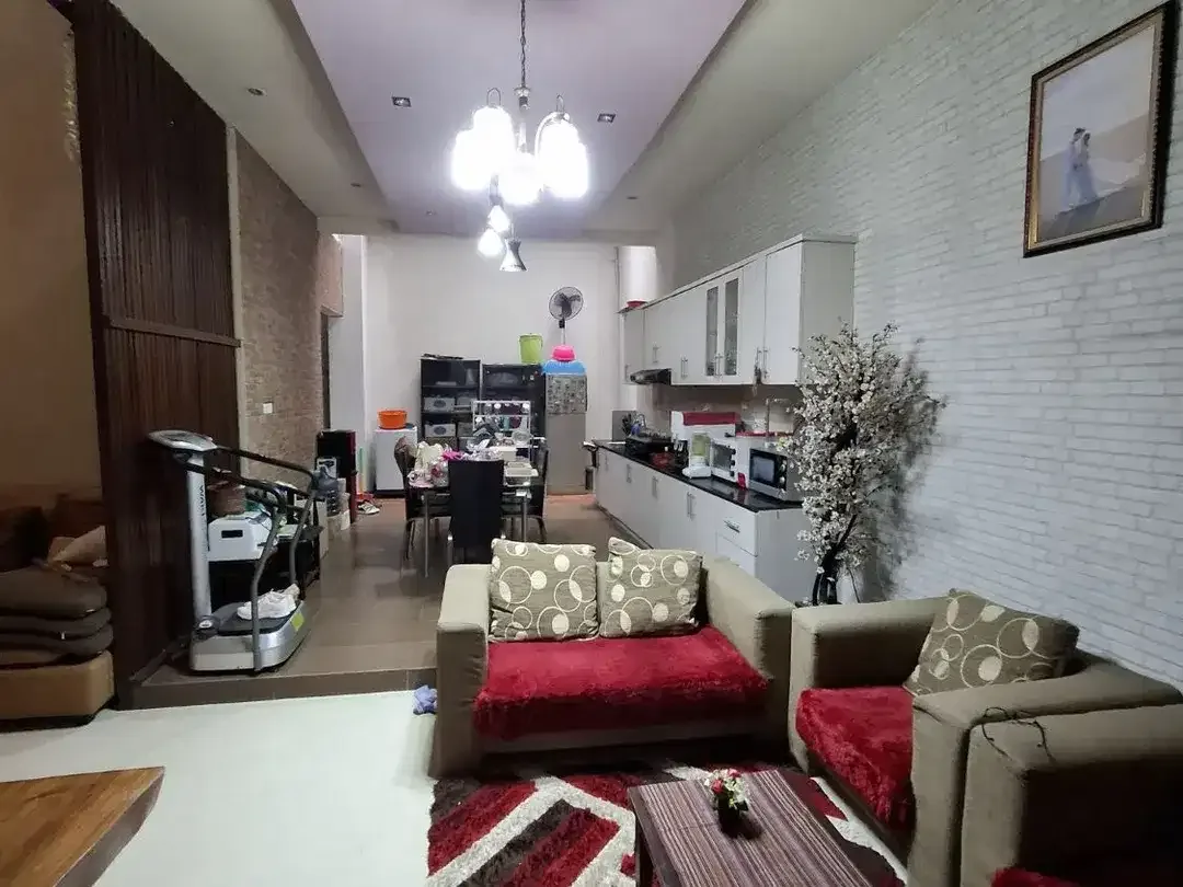 RUMAH SEWA 2LT, 4KT, HANYA 187JT. DEKAT KE TSM MALL, JB SCHOOL, AIS SCHOOL, SUNSET RD, SEMINYAK - Image 7 of 10