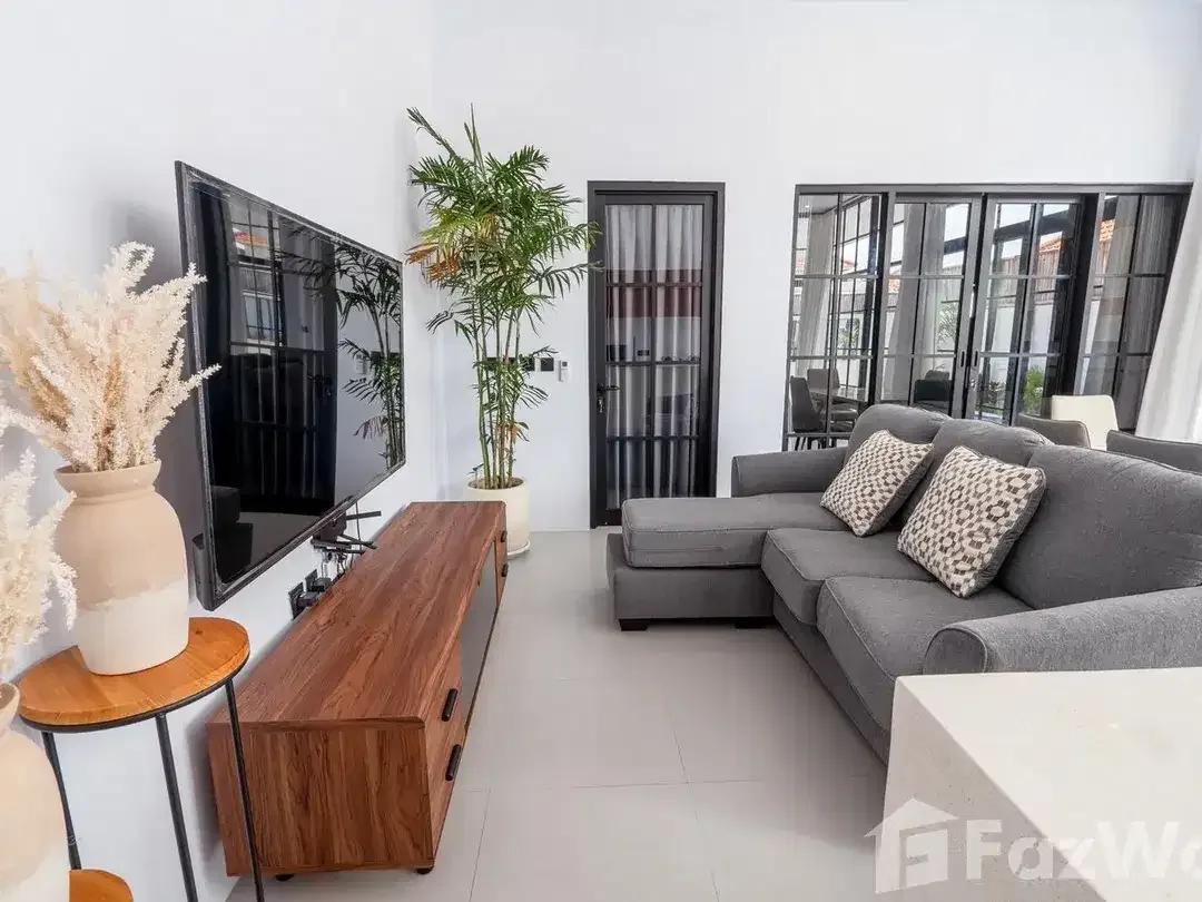 3 Bedroom Villa for rent in Pererenan, Bali - Image 6 of 10