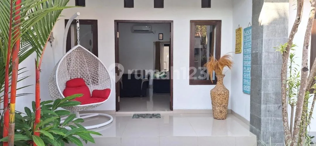 Rumah Semi Villa Private Pool Pegending Dalung - Fully Furnished - Image 4 of 4